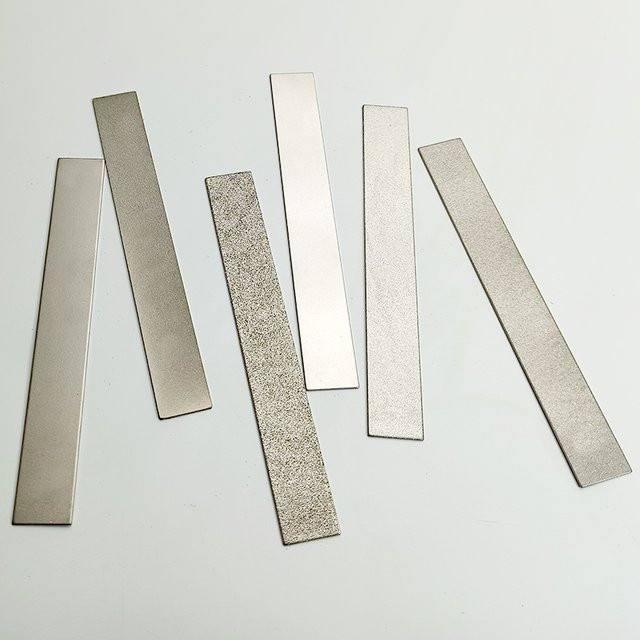 Sy tools Diamant-Schleifsteinplatte, B: 150 mm, T: 25 mm, H: 1 mm - Bild 1