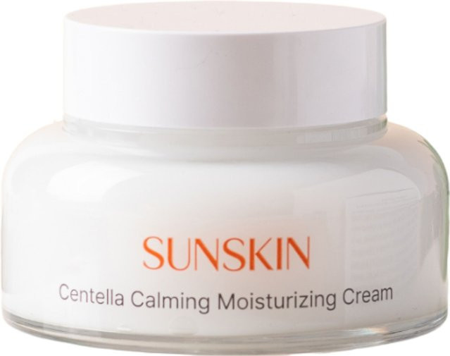 SUNSKIN Centella Beruhigende Feuchtigkeitscreme, 100 ml, Empfindliche Haut - Bild 1