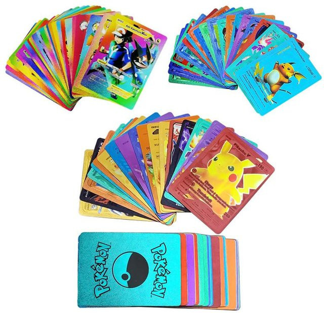 Pokemon Sammelkartenset, 27-teiliges Set, French - Bild 1
