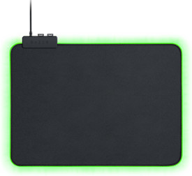 Razer Goliathus Chroma Gaming-Mauspad in Schwarz - Bild 1