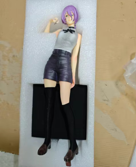 Bandai Chainsaw Man Reze Reese Devil Series, Anime-Figur, Einzelfigur - Bild 4