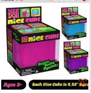 Bai Fen Bai Toys Nee Doh Überraschungsbox Squishy 6 Stile - Bild 1