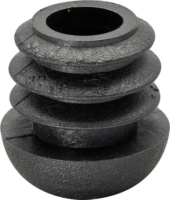 Wagner Gleiter EH 0051 für Stahlrohrmöbel Ø 1,8 cm Schwarz, 4 Stück - Bild 1