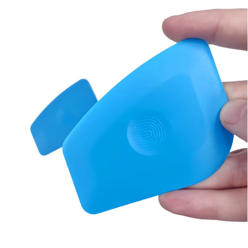 SiKO Multifunktionales Demontage-Hebelwerkzeug mit ergonomischem Griff in Blau und Multicolour für Smartphone, Tablet, PC, Rückgehäuse, Akku und Bildschirmreparatur - Bild 3