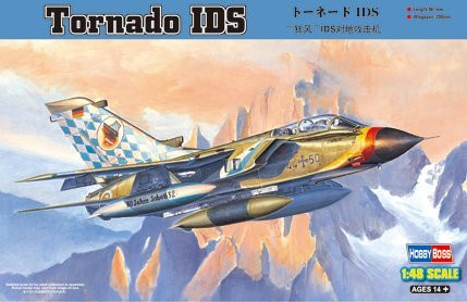 HobbyBoss Tornado IDS, Fahrzeuge, 1:48, ab 14 Jahre - Bild 1