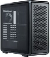 Cooler Master MasterFrame 600 Tower-Gehäuse in Schwarz (ATX) - Bild 1