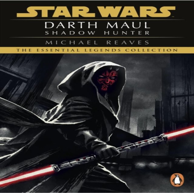 Star Wars Darth Maul Schattenjäger von Michael Reaves, Taschenbuch - Bild 1