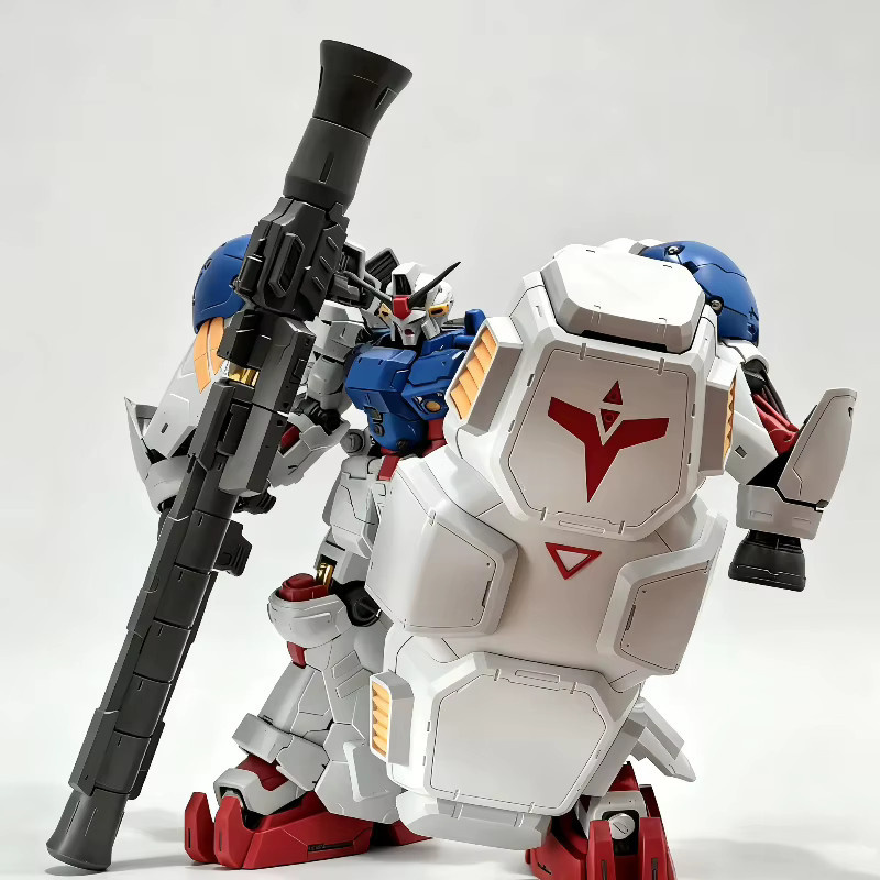 Bandai RX-78 GP02 Physalis, Montagemodellbausatz, 1:100, Actionfiguren - Bild 2