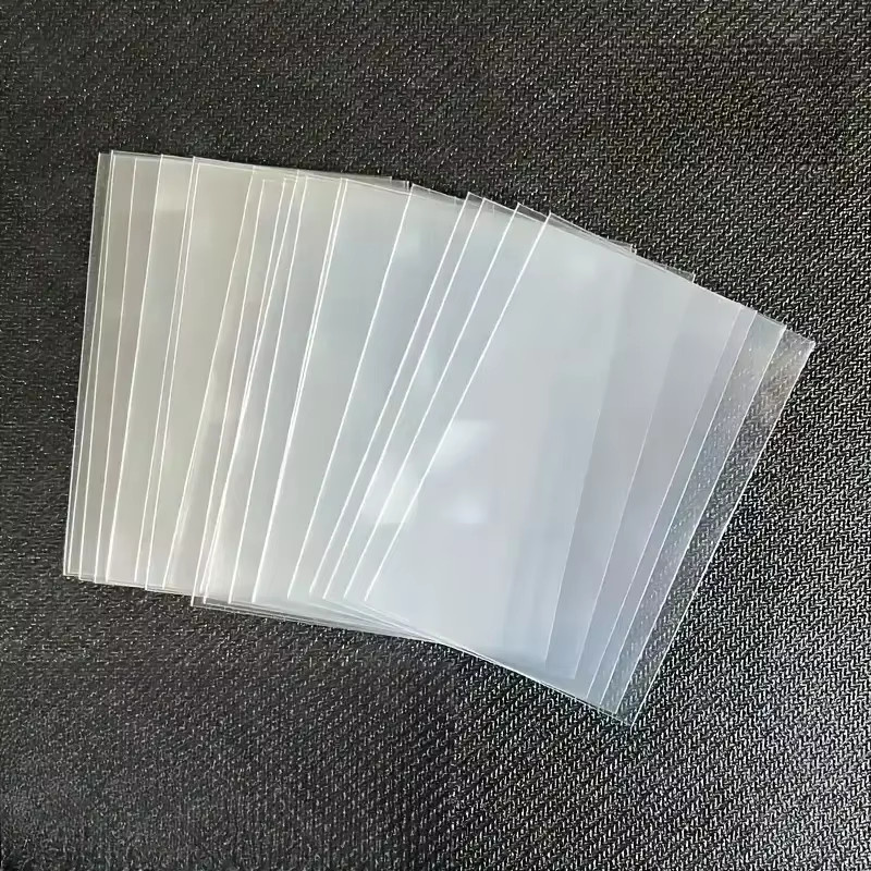 hairun Unterhaltungskartenhüllen, Schutzkartenhüllen, Bunt / Mehrfarbig, Weiß - Bild 2