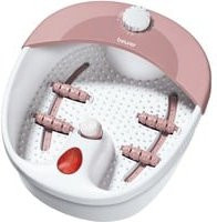 Beurer Fußsprudelbad, weiß/pink, Unisex - Bild 1