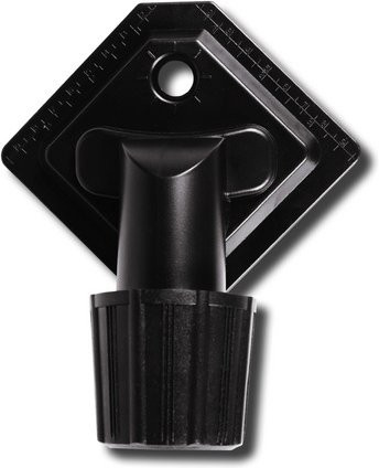 KRAFTRONIC Nass-Trockensauger-Zubehör in Schwarz für KRAFTRONIC Nass-Trockensauger - Bild 1