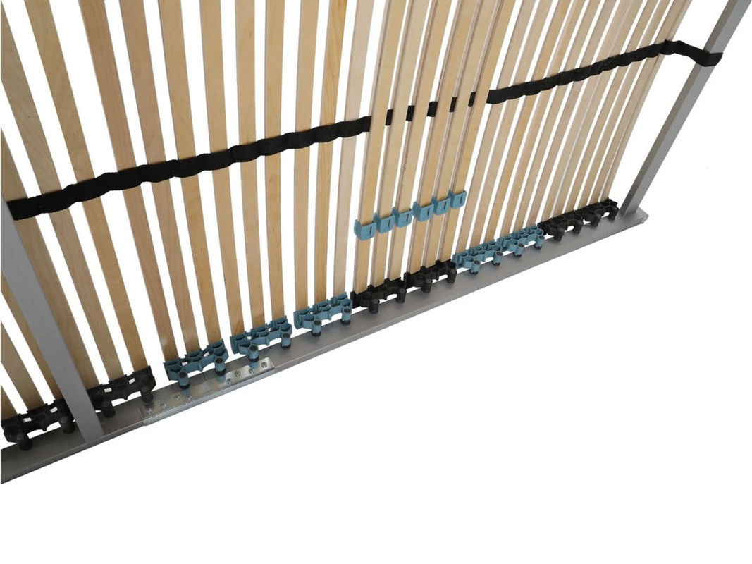 BECO 7-Zonen Lattenrost Alabama 42 NV aus Birke, B/T: 80 x 200 cm - Bild 4