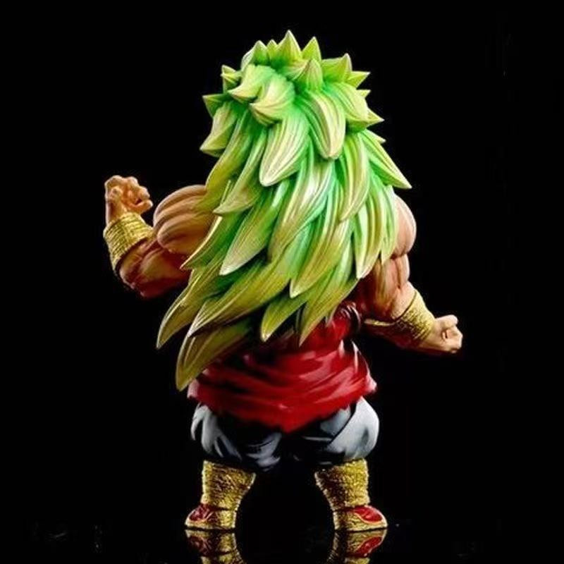 Yiran toy 1 Dragon Ball Broli Super Saiyajin 3 Figur PVC Statue - Bild 2