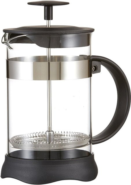 Ritzenhoff & Breker French Press Vista, transparent, 800 ml - Bild 1