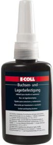E-COLL Buchsen- und Lagerkleber hochfest und mittelviskos, 50 g - Bild 1