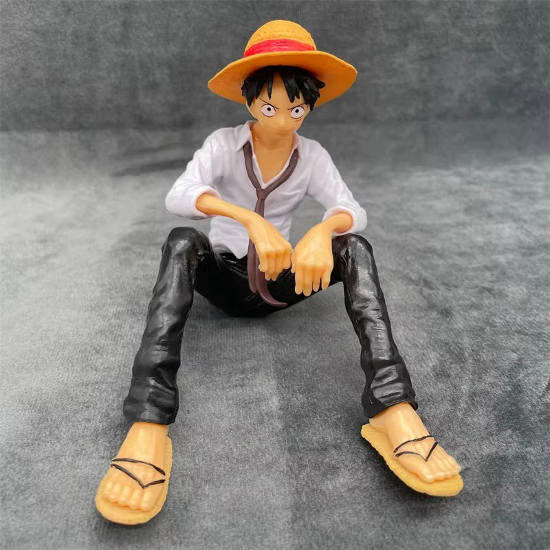 Bandai One Piece Luffy, Actionfigur, PVC, Einzelfigur - Bild 3