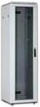 Digitus DN-19 22U-6/8-1 Netzwerkschrank 19 Zoll in Lichtgrau (RAL 7035), B/T/H: 60 x 80 x 116,4 cm - Bild 2