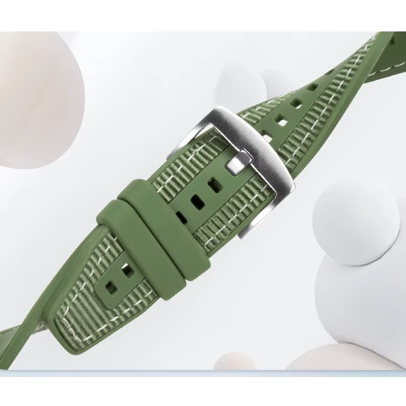 Huawei Uhrenarmband Silikon, 22 mm, Unisex - Bild 3