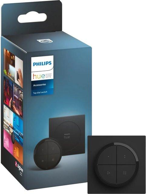 Philips Hue Tap Dial Smart-Schalter Schwarz - Bild 3