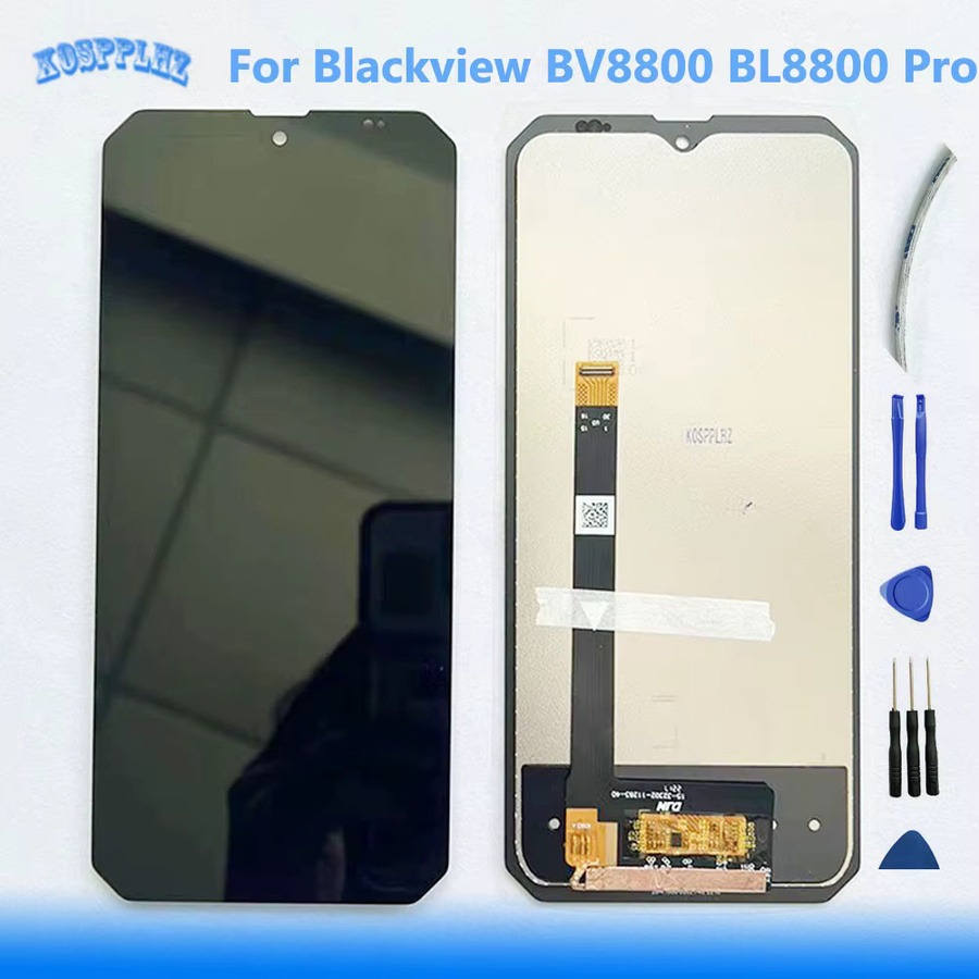 Blackview Ersatz LCD Display mit Touch Screen für BV8800 und BL8800 Pro, 6,58 Zoll - Bild 2