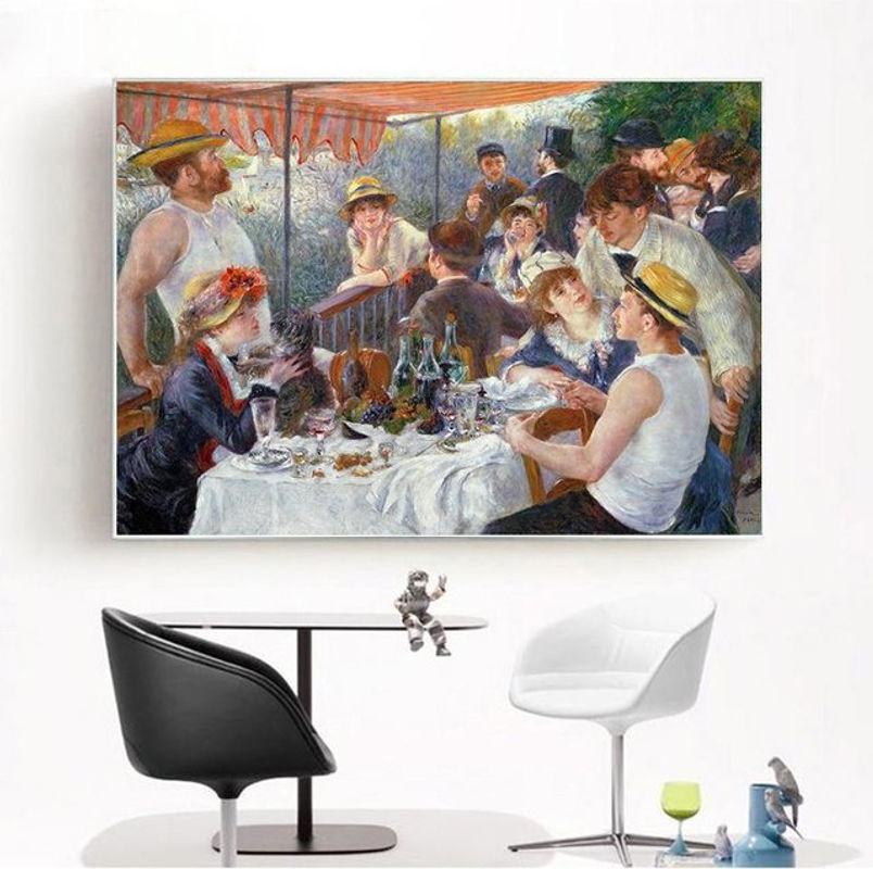 FIYO Diamant-Malerei-Set mit Kreuzstich-Mosaik und Vollbohrung, mehrfarbig, B/H: 20 x 30 cm - Bild 1