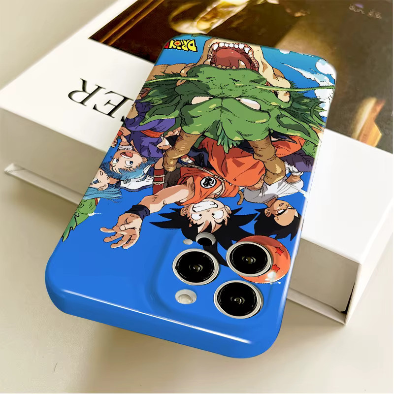 Dragon Ball Handyhülle für Samsung Galaxy Android Modelle in Multicolour - Bild 3