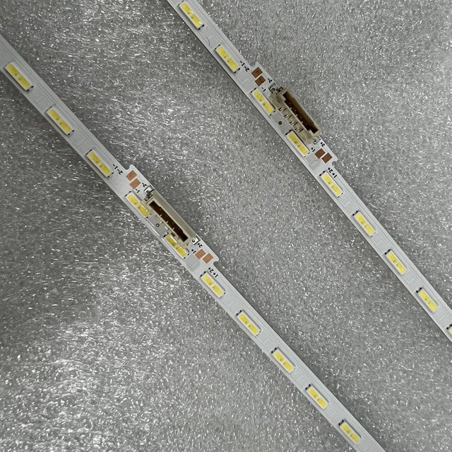 LED Hintergrundbeleuchtung Streifen für Samsung TV Modelle UN55AU9000K GU55AU8079U GU55AU9079U UE55AU8000U UE55AU8040U UE55AU9000U UE55AU9070U UE55AU9079U SMD LED Strip - Bild 1