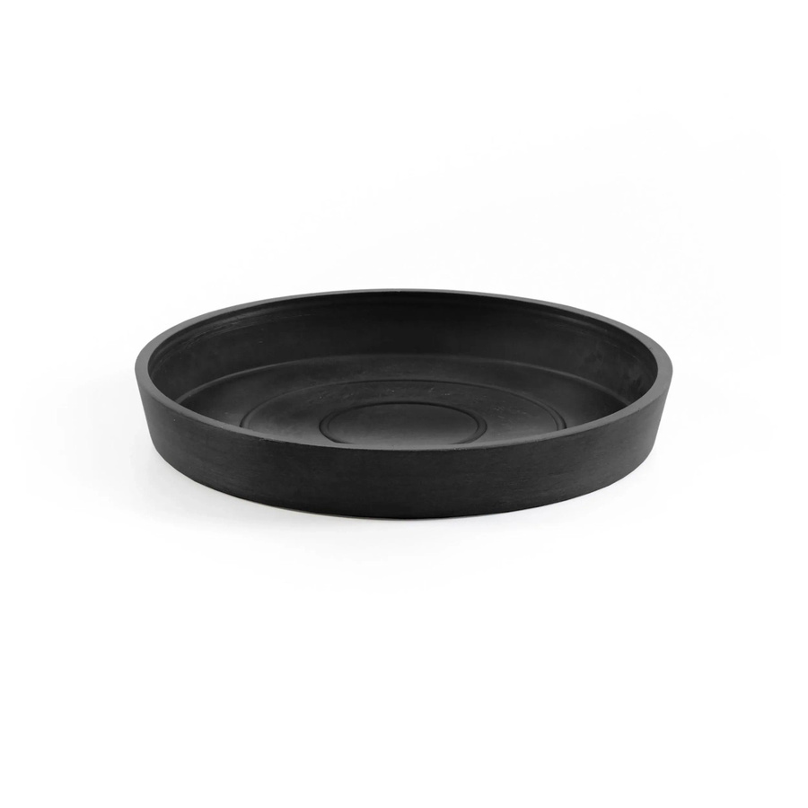 Ecopots Untersetzer aus Kunststoff in Dunkelgrau Durchmesser: 20 cm - Bild 2