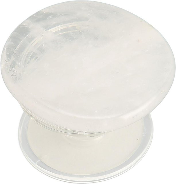 GoolRC Handyhalter Oval in White zur Entspannung und Heilenergie - Bild 1