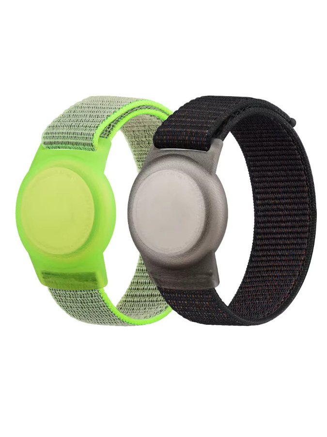 Tobfit Nylon-Armband für Apple AirTag, Kinder - Bild 4