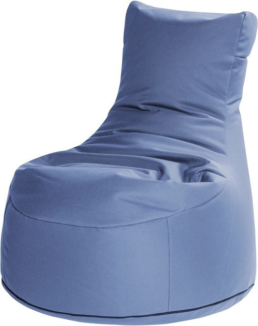 Sitting Point Sessel Outside 300 in Blau mit wasserabweisendem Dralon-Bezug - Bild 1