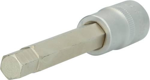 KS Tools Bit-Stecknuss Innensechskant lang 1/2 Zoll 11 mm in Silber - Bild 1