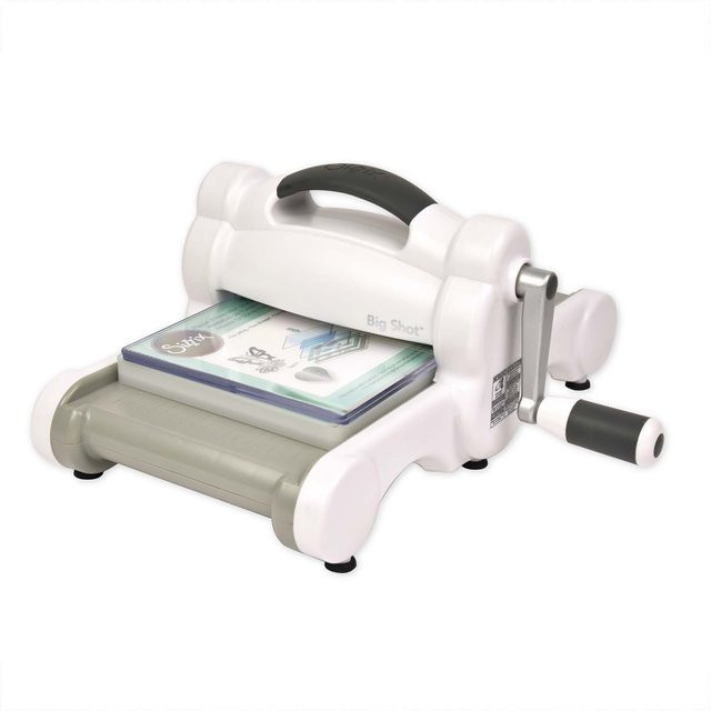 Sizzix Big Shot Stanzmaschine A5 - Bild 1
