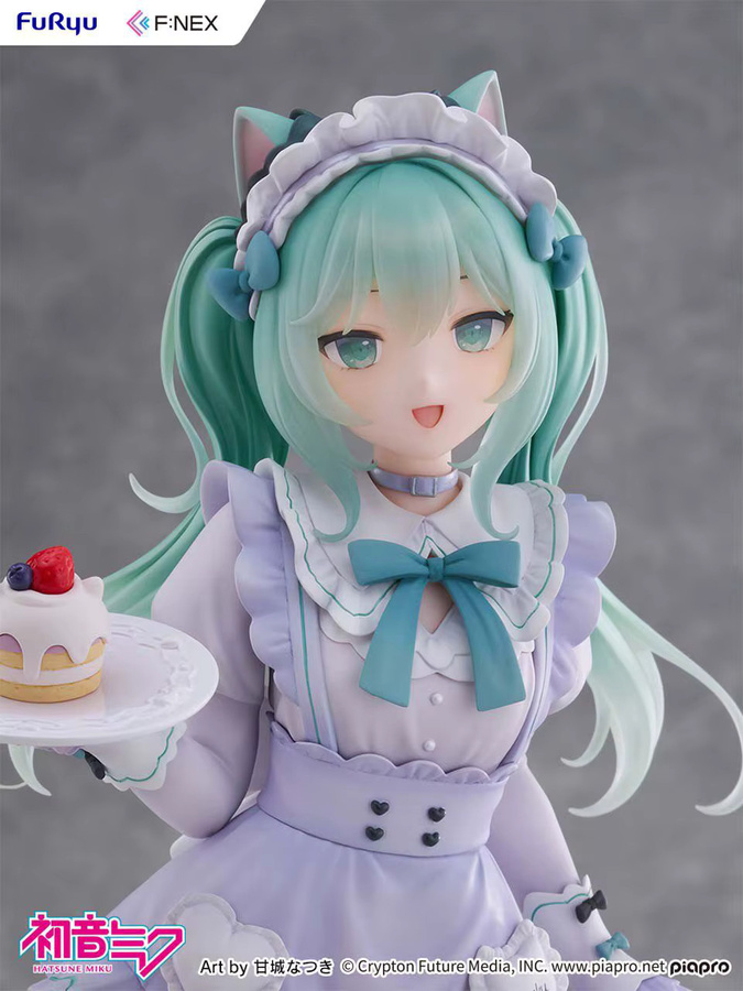 F:NEX Hatsune Miku Anime Figur, 1/7 Maßstab - Bild 2