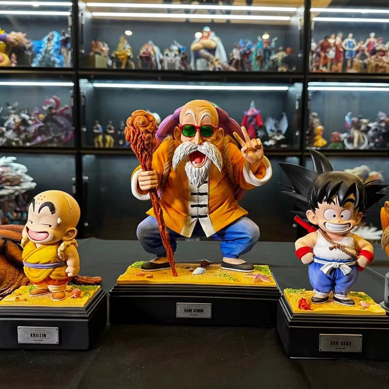 Bandai Dragon Ball Actionfiguren, Modell, Kunststoff - Bild 2