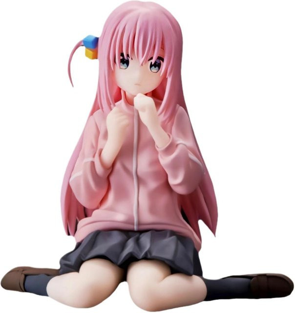 Bocchi The Rock! Gotoh Hitori Loungewear Coreful Puppe, Actionfigur, pink, ab 14 Jahren - Bild 1