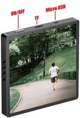 ALLNET Android Tablet mit Touch Display, 1 GB RAM, 8 GB Speicher, RK3128, Farbe: Schwarz - Bild 1