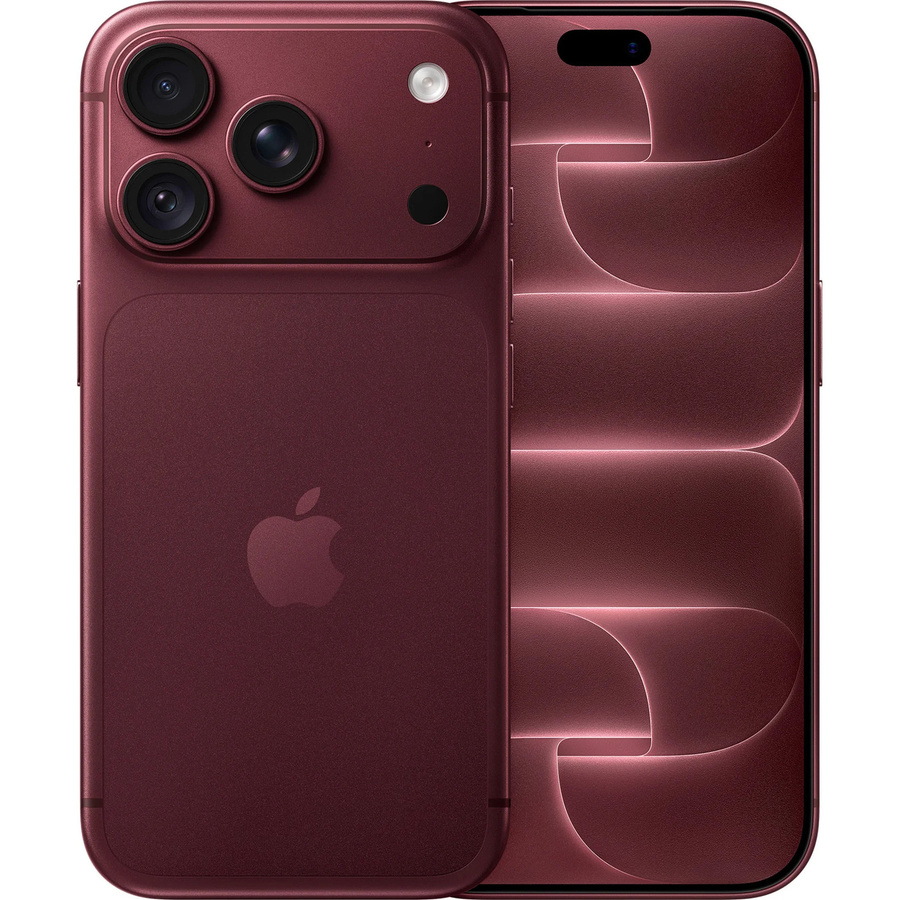 Apple iPhone 18 Pro 1 TB Rot - Bild 1