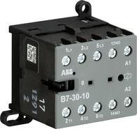 ABB Schalter B7-30-10-80 in Grau mit 1 Schließer und 4 Schließer, 220V, 11.5A - Bild 1