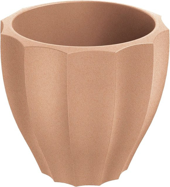 Prosperplast Blumentopf Rona in Terrakotta mit Ø 60 cm x 45 cm Höhe - Bild 1