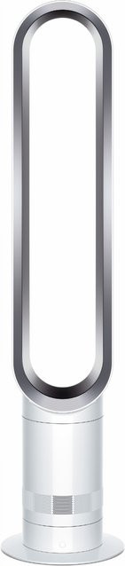 Dyson Turmventilator AM07 in Weiß und Silber - Bild 1