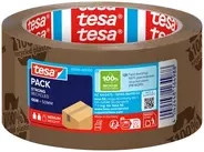 tesa tesapack Eco & Strong Packband mit Aufdruck braun - Bild 1