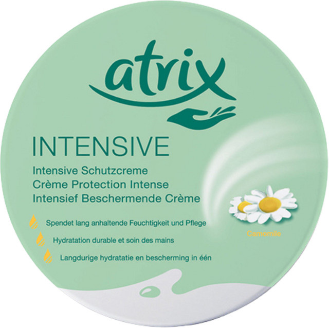 Atrix Intensive Schutzcreme Chamomilla, 150 ml - Bild 1