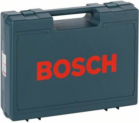 Bosch Maschinenkoffer aus Kunststoff in Blau, B/T/H: 42,0 x 33,0 x 13,0 cm - Bild 1