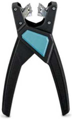 Phoenix Contact WIREFOX SAC-1 Abisolierzange Schwarz für 2.5 bis 4 mm² - Bild 1