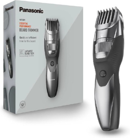 Panasonic Bartschneider, Silber, Herren
