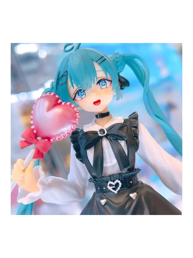 Bandai Hatsune Miku Actionfigur, Einzelfigur, PVC, Bunt / Mehrfarbig - Bild 7