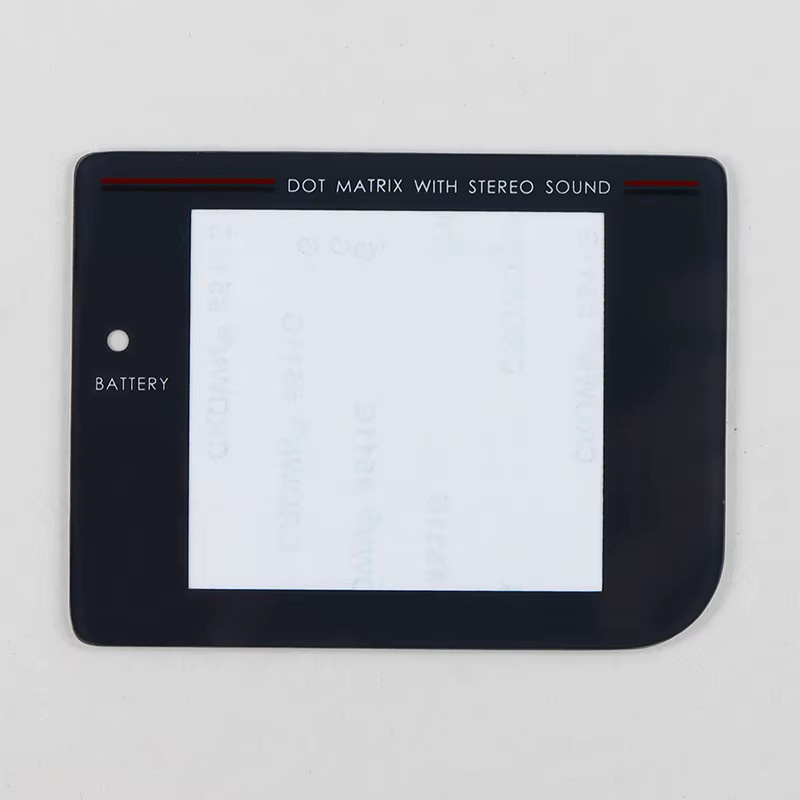 ChengHaoRan Schutzglas für Gameboy DMG Klassik Bildschirm und Objektiv transparent - Bild 2