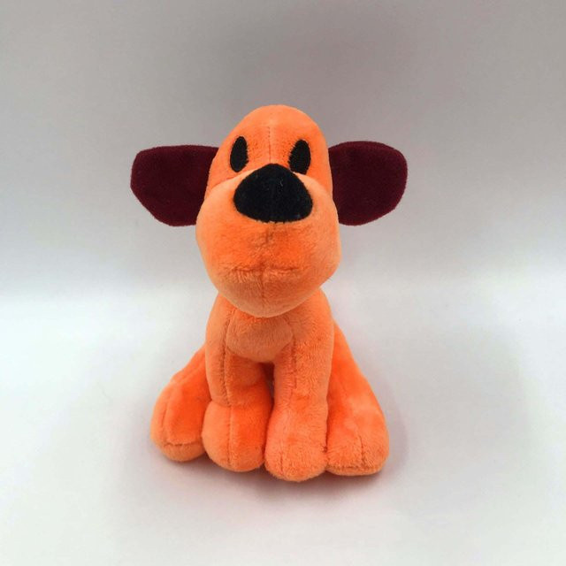 Pocoyo Plüsch, Pato Ente, Loula Hund, Pocoyo Puppe, Ellie Elefant, ab 3 Jahren - Bild 1
