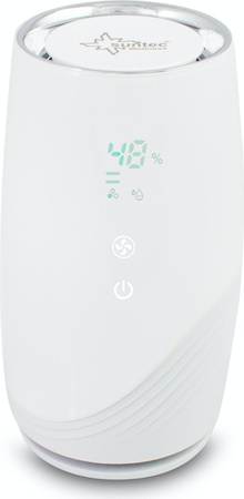Suntec Aircare 800 Luftreiniger mit Ionisator und EPA-Filter